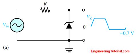 Image result for Voltage Limiter Transistor Zener