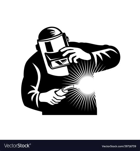 Toradh íomhá ar Python Torch Welding