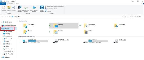 Image result for File Explorer CD-ROM Hold