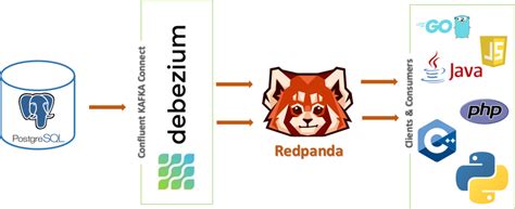 Toradh íomhá ar Postgres CDC