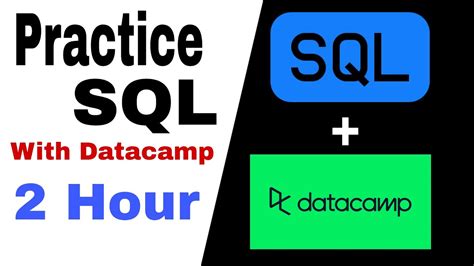 Data Camp Advanced SQL に対する画像結果