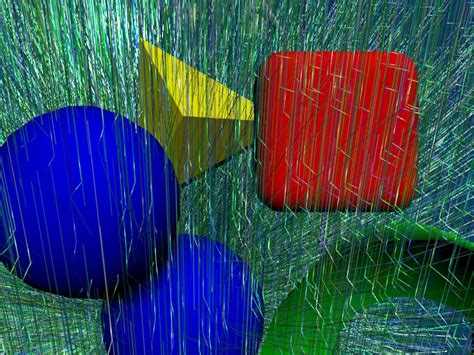 Image result for Random Shape Theory