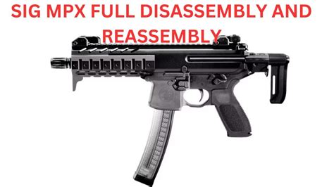 Image result for SIG MPX Problems