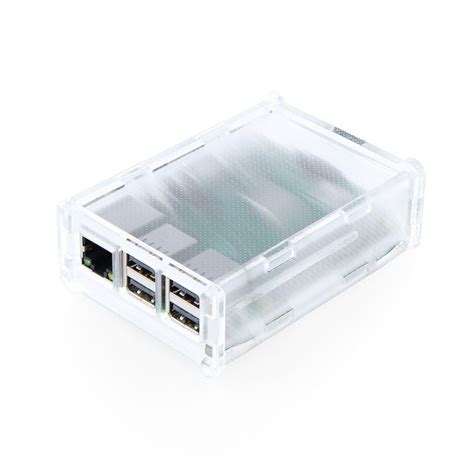 Raspberry Pi 3B Case に対する画像結果