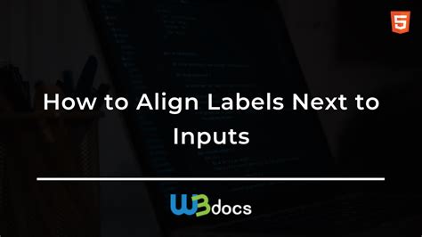 JavaScript Input Label Align に対する画像結果