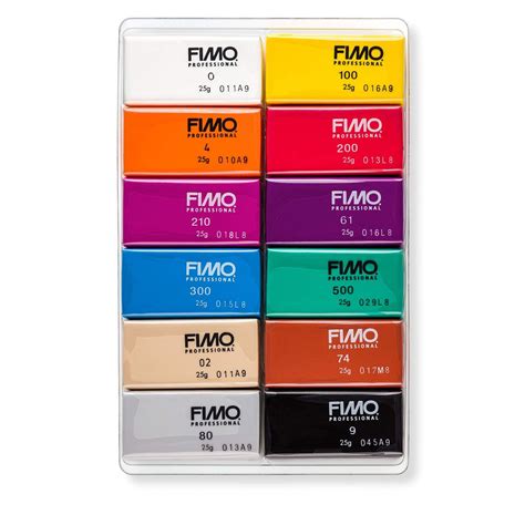 Image result for Fimo Color Chart