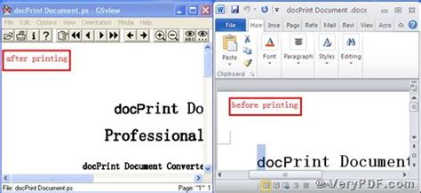 Image result for PostScript Print