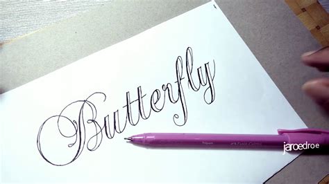 Image result for Contoh Hand Lettering