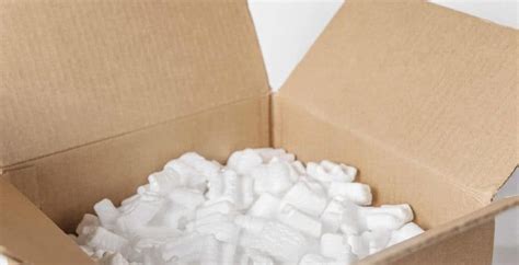 Image result for Packing Peanuts Packaging Materials