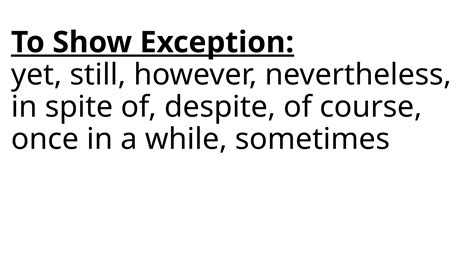 Toradh íomhá ar Transitional Markers Examples