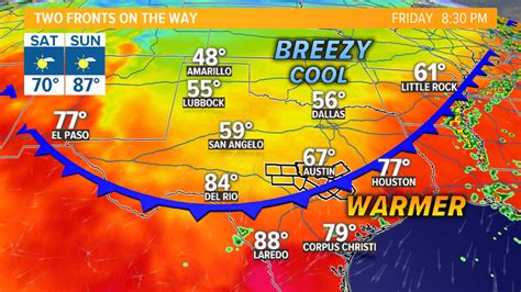 Image result for Cold Front Map
