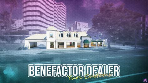Benefactor MLO Fivem に対する画像結果
