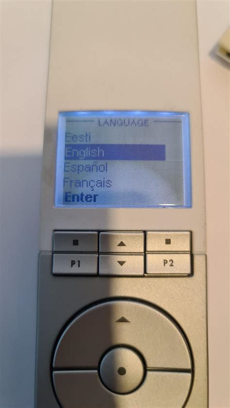 How to Reset a VELUX Remote Control に対する画像結果