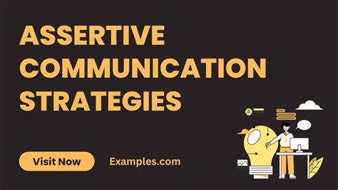 Image result for Assertive Communication Examples