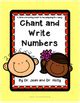 Image result for Chant Numbers