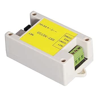 Toradh íomhá ar IP Relay Module