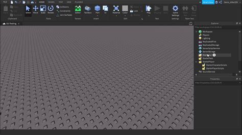 How to Make a Tool Respawn in Roblox Studio に対する画像結果