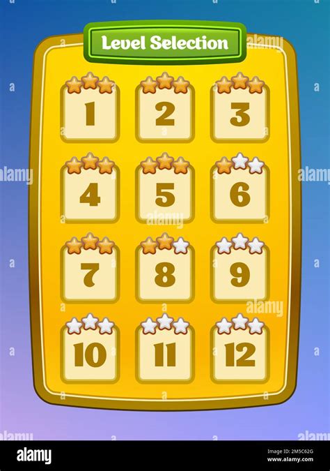 Image result for Game. Select UI