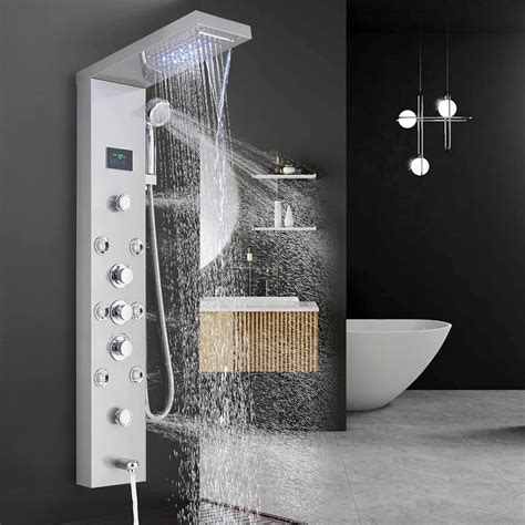 Multifunction Shower Panel に対する画像結果
