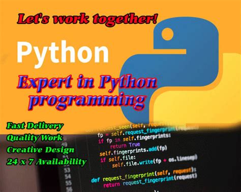 Image result for Python Programming Creter