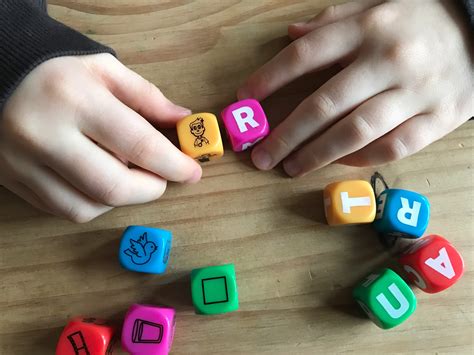 Dice Matching Game に対する画像結果