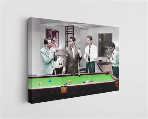 Bildergebnis für Rat Pack Pool Table