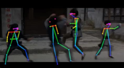 Image result for Temporal Process of Pose Detection