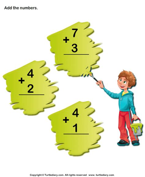 Image result for 5 Digit Column Addition