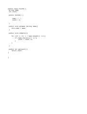 Toradh íomhá ar Any Count Principle in Java