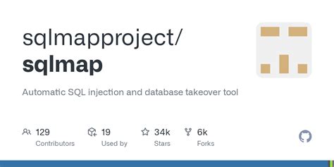 Image result for Sqlmap Syntax Error