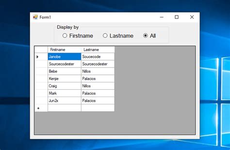 Microsoft SQL Server Data Filtering に対する画像結果