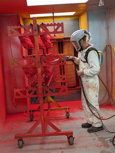 Toradh íomhá ar Database Management System for Coating Manufacturing