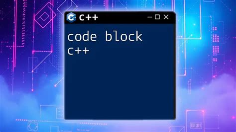 Language C-code Blocks に対する画像結果