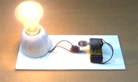 Image result for Simple Magnet Generator