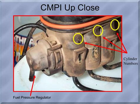 Toradh íomhá ar Electronic Fuel Injection