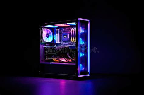 Computer Con LED に対する画像結果