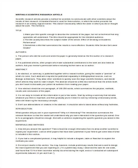 Image result for Example of Student Research Writing