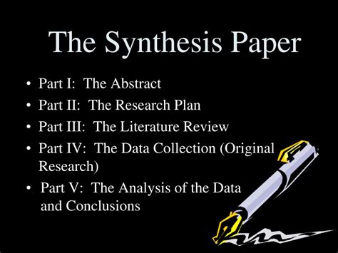Synthesis Paper Example Biology Topic-साठीचा प्रतिमा निकाल