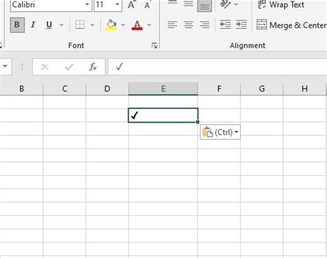 Excel Insert Check に対する画像結果