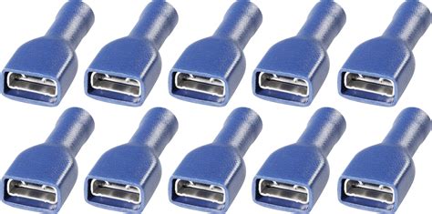 Image result for Right Angle 10 12 AWG Spade Connector