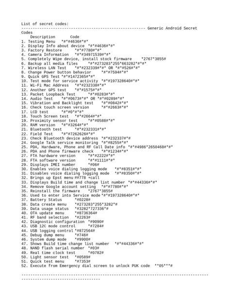 Image result for Secret Code Guide