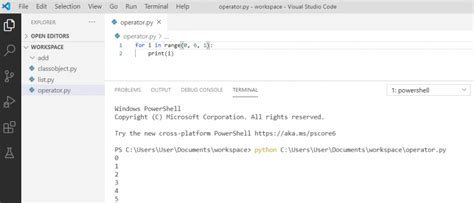 Loop in Python with Increment に対する画像結果