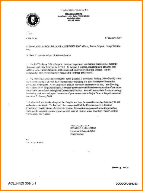 Afbeeldingsresultaten voor Statement of Military Service Example