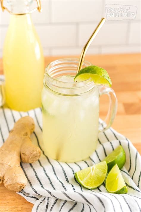Image result for Making Ginger Ale with Ginger