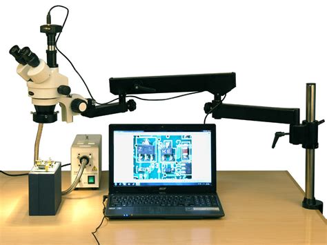 Image result for Microscope Side Arm