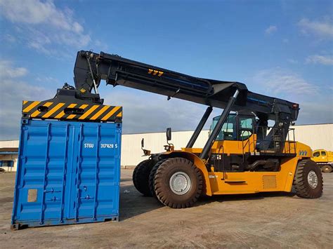 Image result for Container Stackers