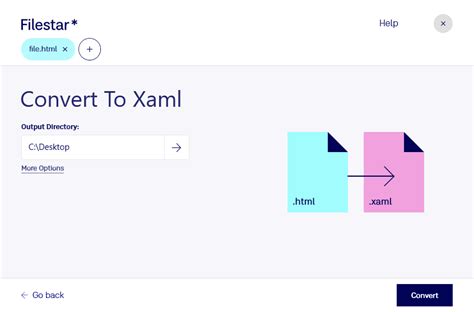 Afbeeldingsresultaten voor HTML vs XAML Sample