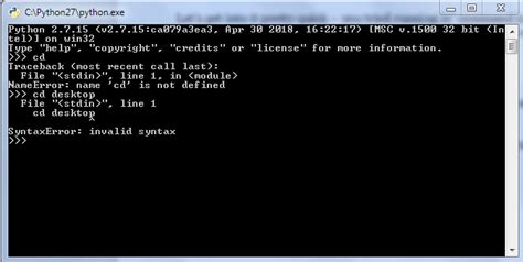 Toradh íomhá ar How to Run Python Code in Cmd Windows 1.0