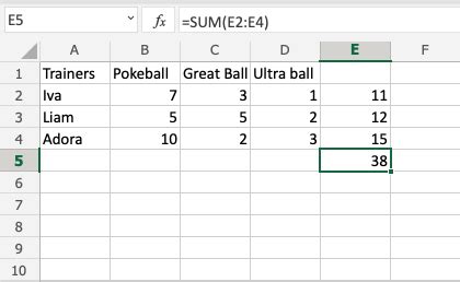 Image result for Excel Online Formulas