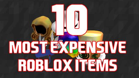 Most Expensive Roblox Item に対する画像結果